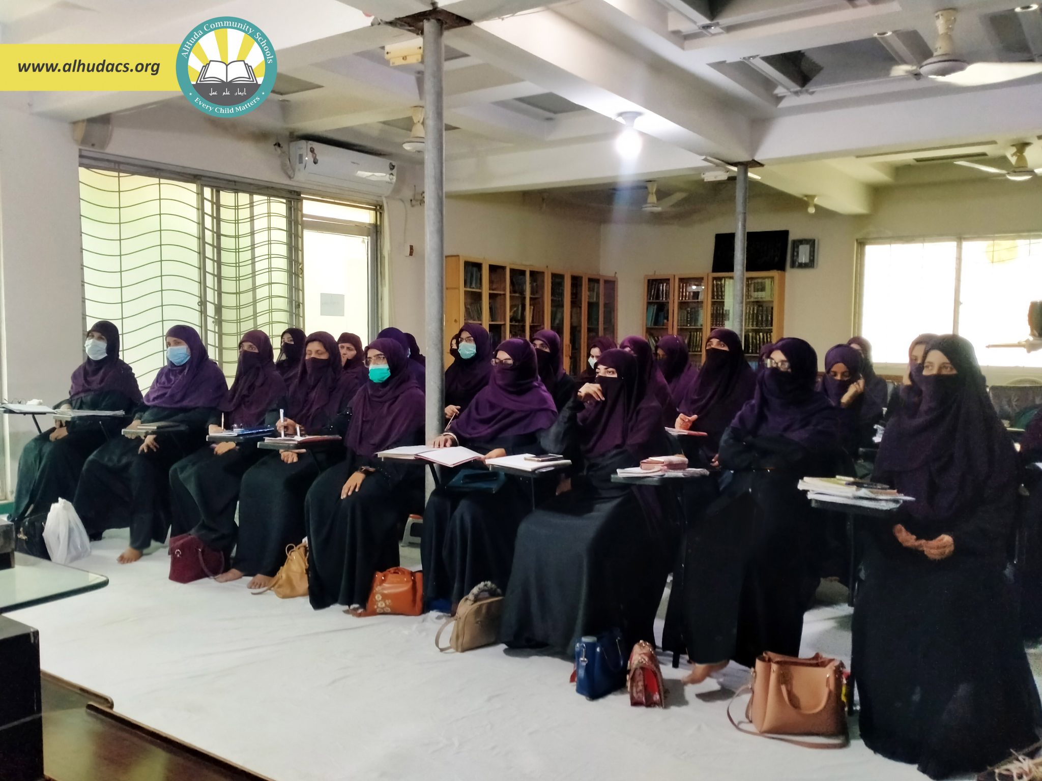 Teachers’ Training l ACS AlHuda Community School