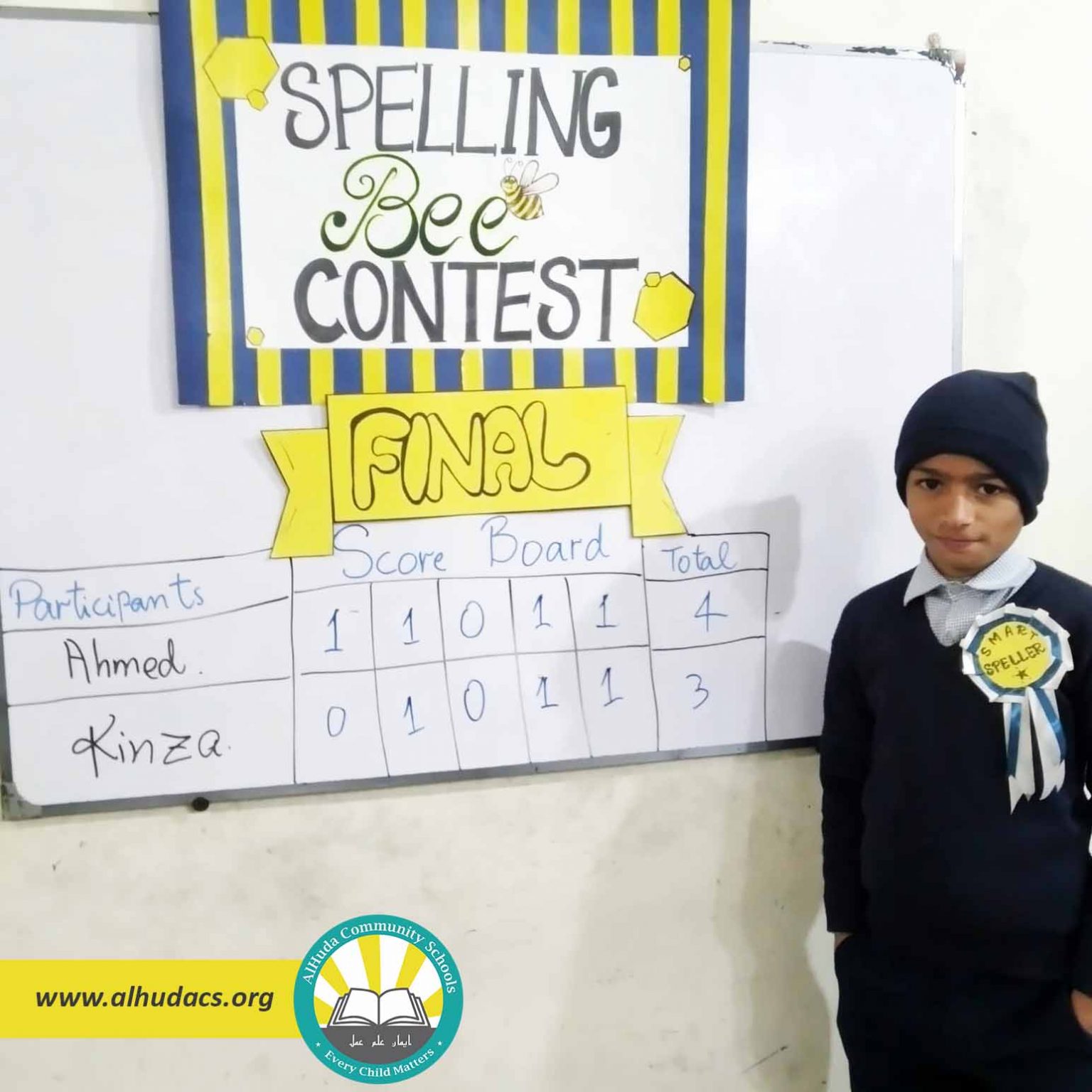 Prize Distribution Ceremonies AlHuda Community School