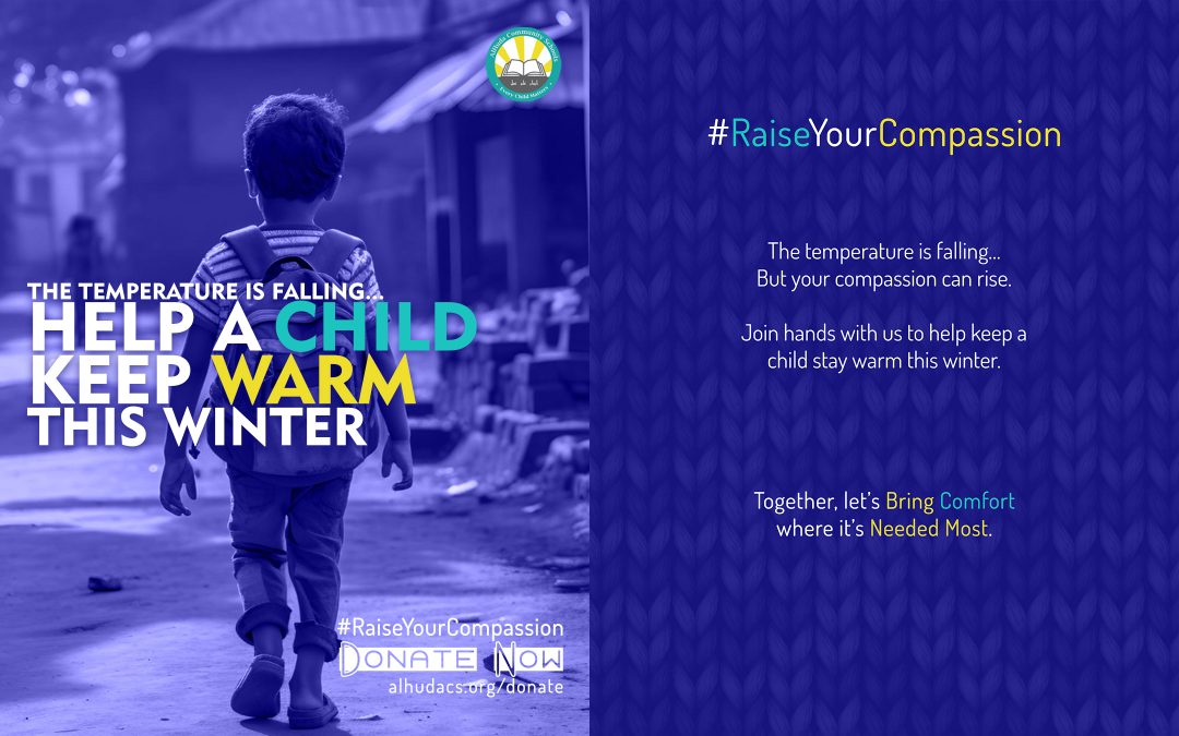 ACS Winter Uniform Drive – Keep Underprivileged Children Warm This Winter