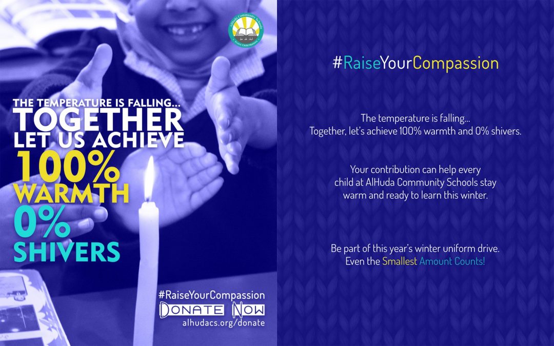 ACS Winter Uniform Drive – Keep Underprivileged Children Warm This Winter